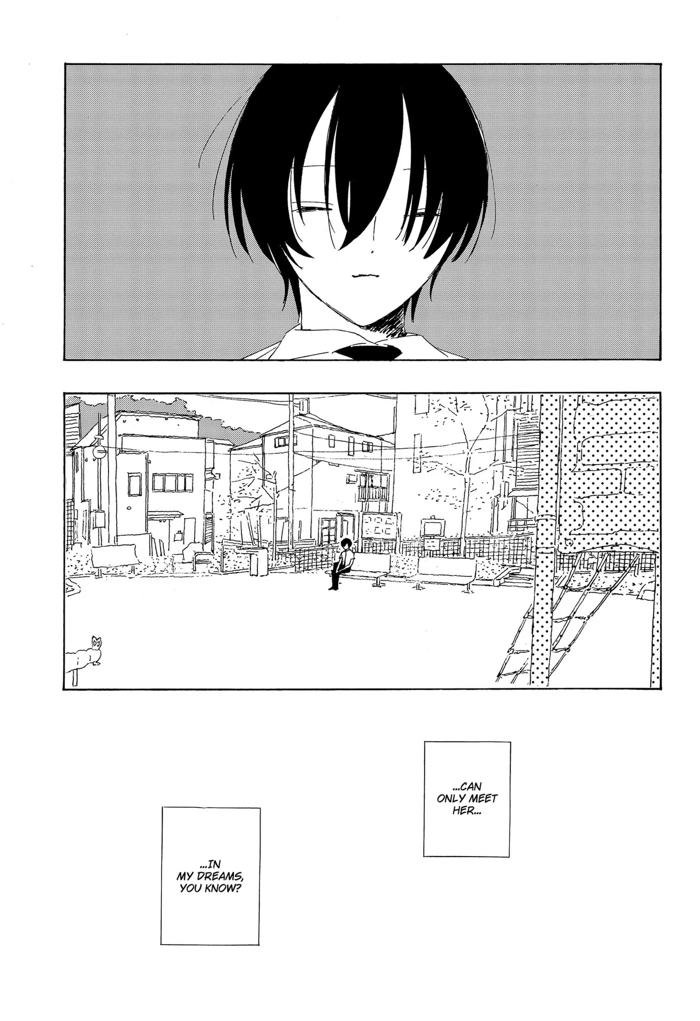 .A -dot Alice- - Chapter 17 - Page 22