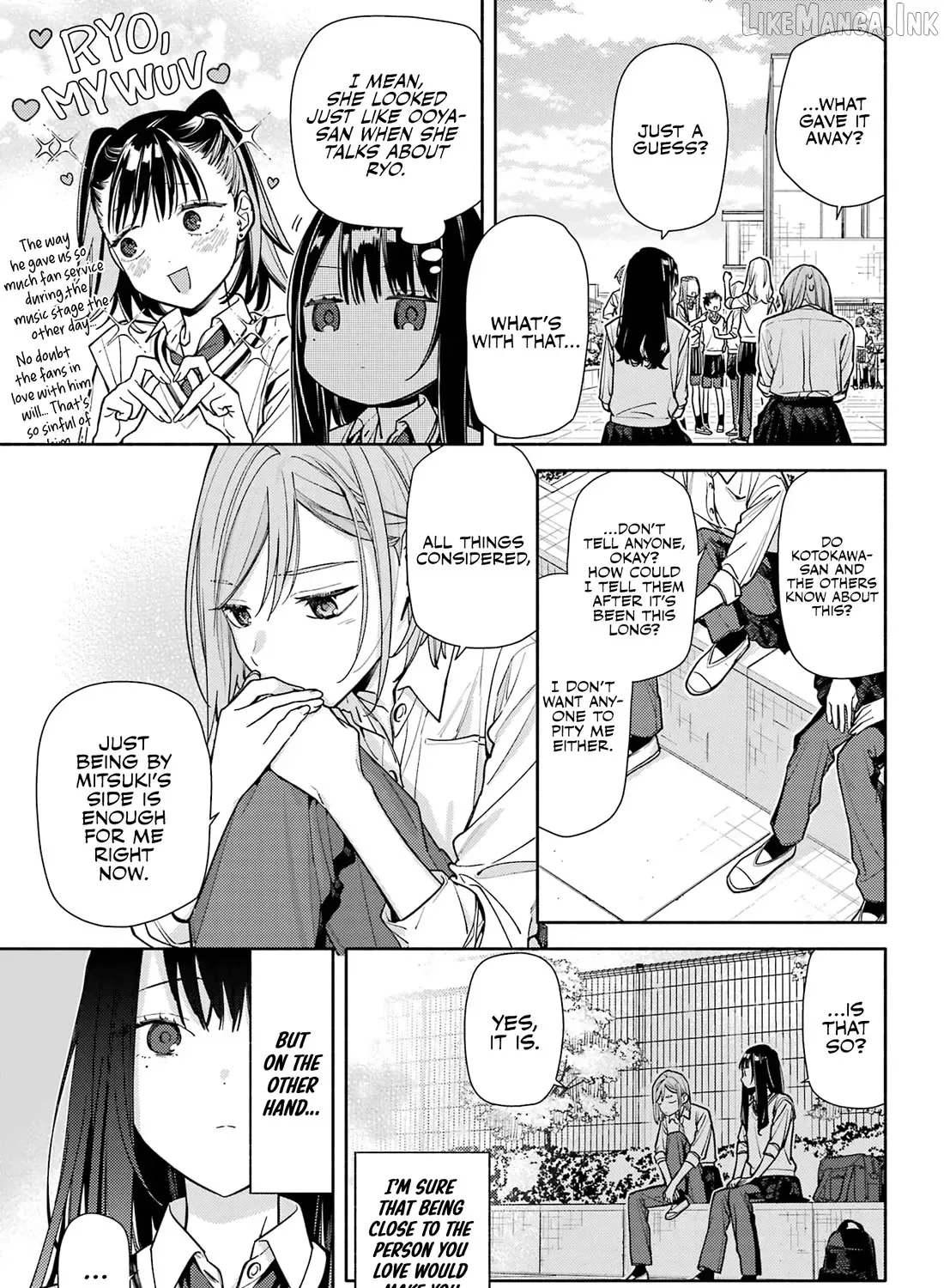 It’s Not Quite Love Yet, but… - Chapter 7 - Page 29