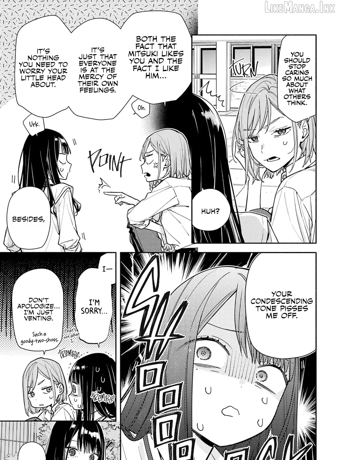It’s Not Quite Love Yet, but… - Chapter 7 - Page 33