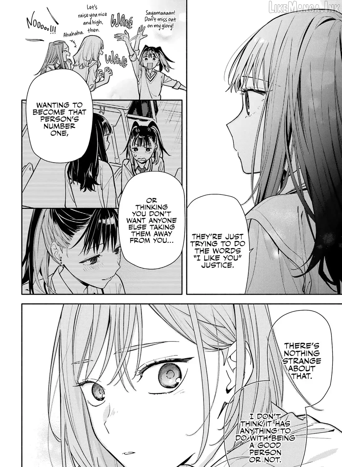 It’s Not Quite Love Yet, but… - Chapter 7 - Page 39