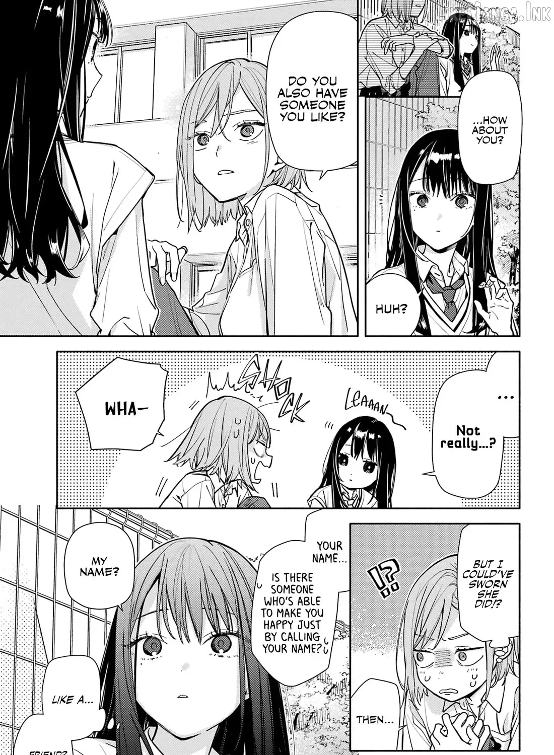 It’s Not Quite Love Yet, but… - Chapter 7 - Page 41