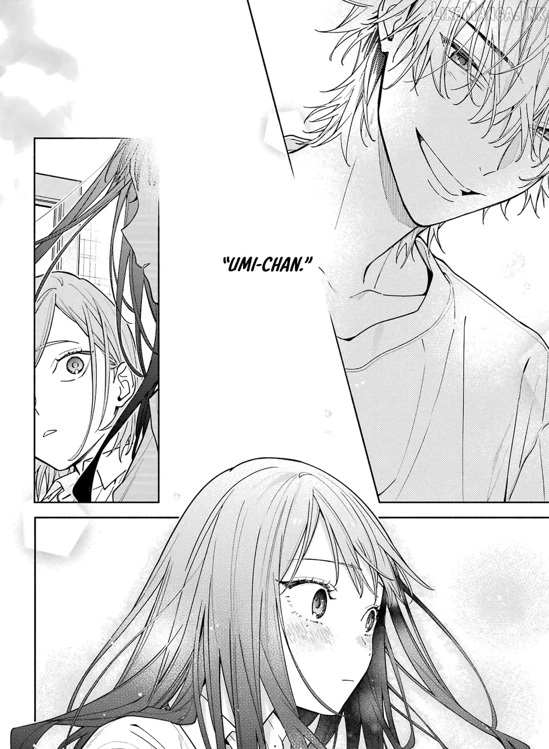 It’s Not Quite Love Yet, but… - Chapter 7 - Page 43