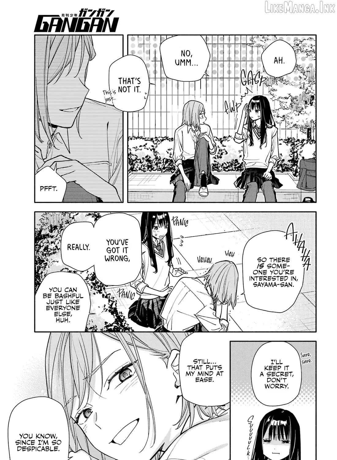 It’s Not Quite Love Yet, but… - Chapter 7 - Page 45