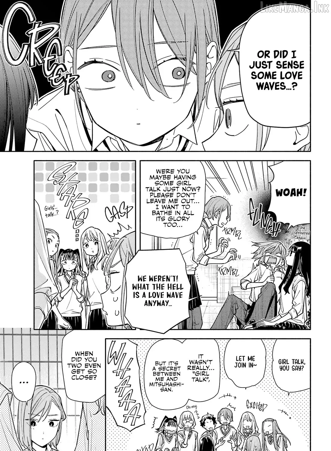 It’s Not Quite Love Yet, but… - Chapter 7 - Page 49