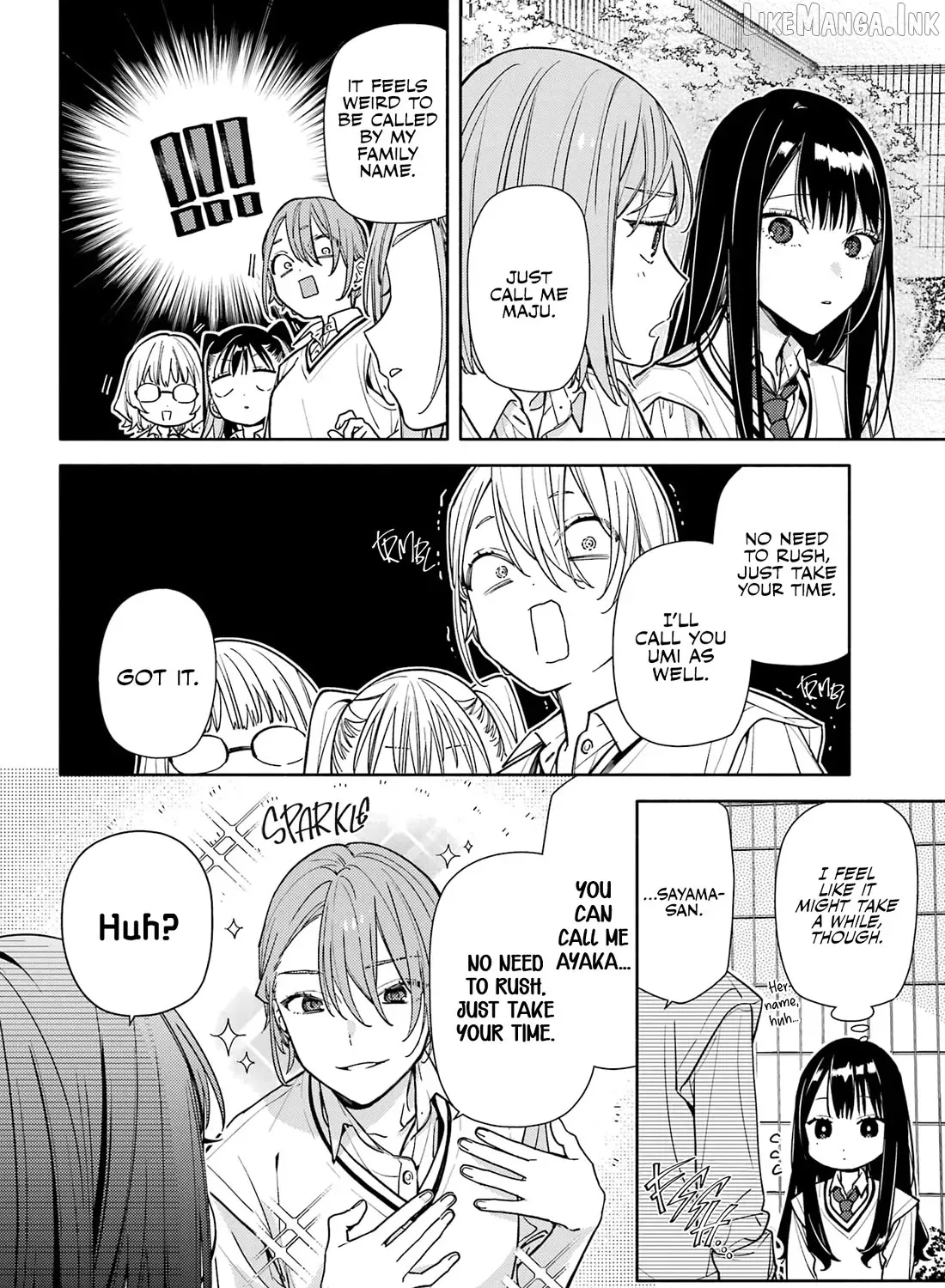 It’s Not Quite Love Yet, but… - Chapter 7 - Page 51