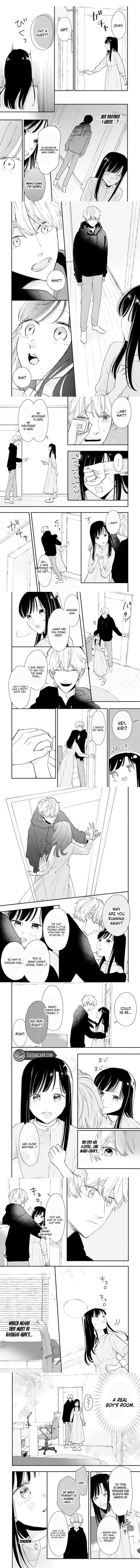 Kasugai's XX With the Fantasy Obsessed Girl - Chapter 9 - Page 3