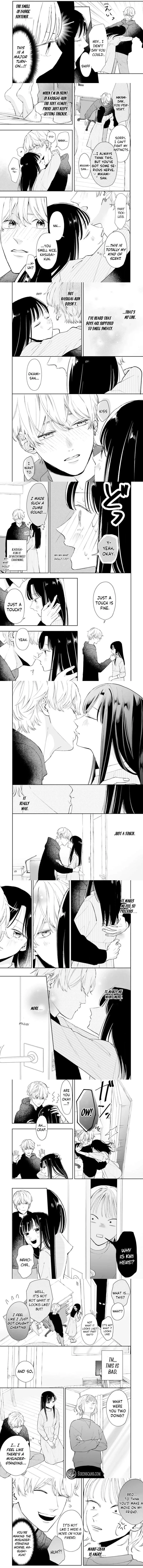 Kasugai's XX With the Fantasy Obsessed Girl - Chapter 10 - Page 2