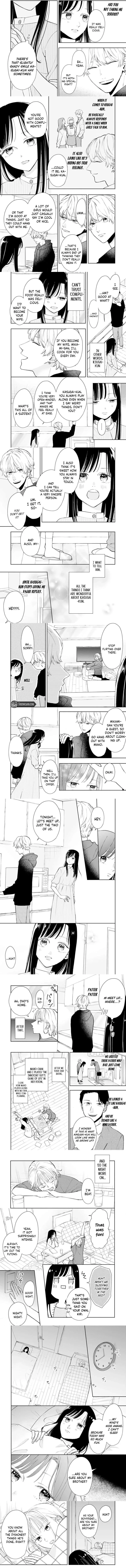 Kasugai's XX With the Fantasy Obsessed Girl - Chapter 10 - Page 4