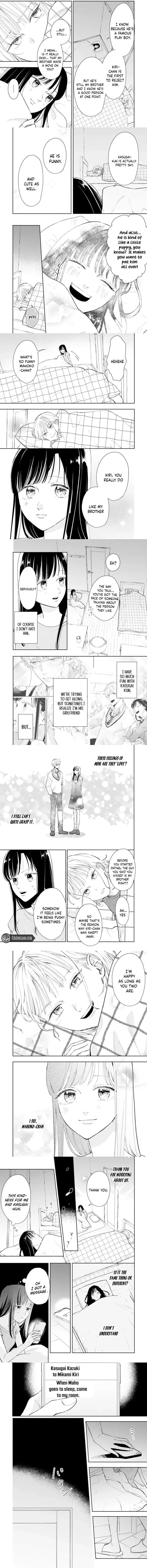 Kasugai's XX With the Fantasy Obsessed Girl - Chapter 10 - Page 5