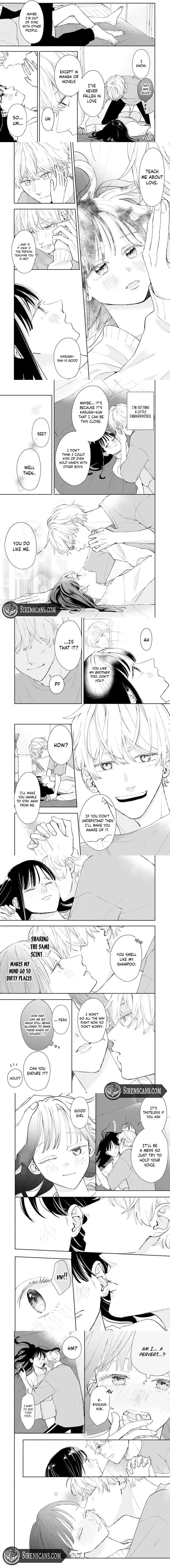 Kasugai's XX With the Fantasy Obsessed Girl - Chapter 11 - Page 2