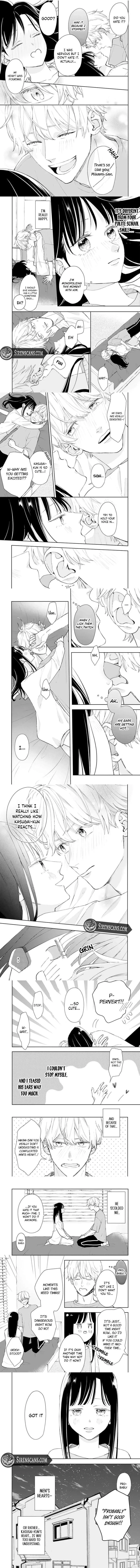 Kasugai's XX With the Fantasy Obsessed Girl - Chapter 11 - Page 3