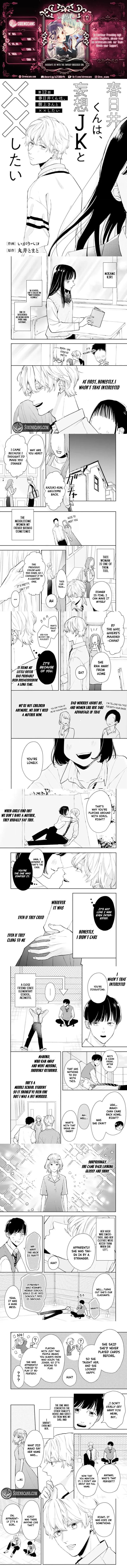Kasugai's XX With the Fantasy Obsessed Girl - Chapter 12 - Page 1