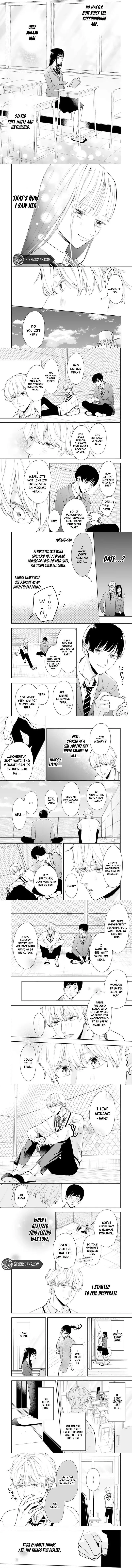 Kasugai's XX With the Fantasy Obsessed Girl - Chapter 12 - Page 4