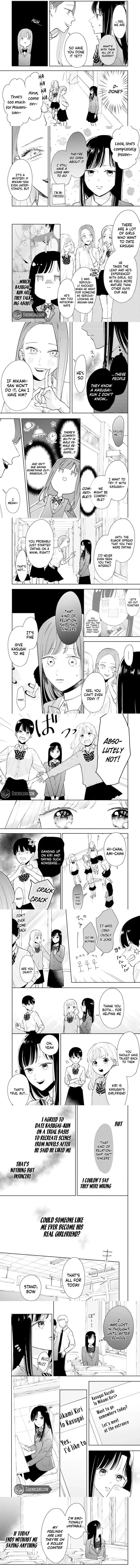Kasugai's XX With the Fantasy Obsessed Girl - Chapter 13 - Page 3