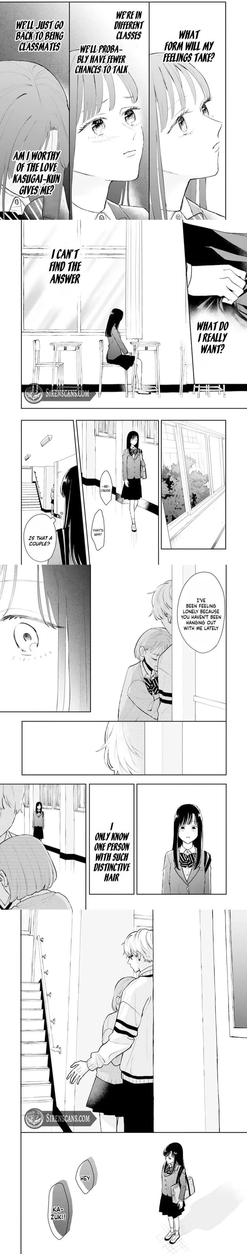 Kasugai's XX With the Fantasy Obsessed Girl - Chapter 13 - Page 4