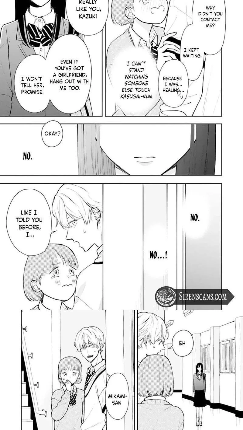 Kasugai's XX With the Fantasy Obsessed Girl - Chapter 14 - Page 3