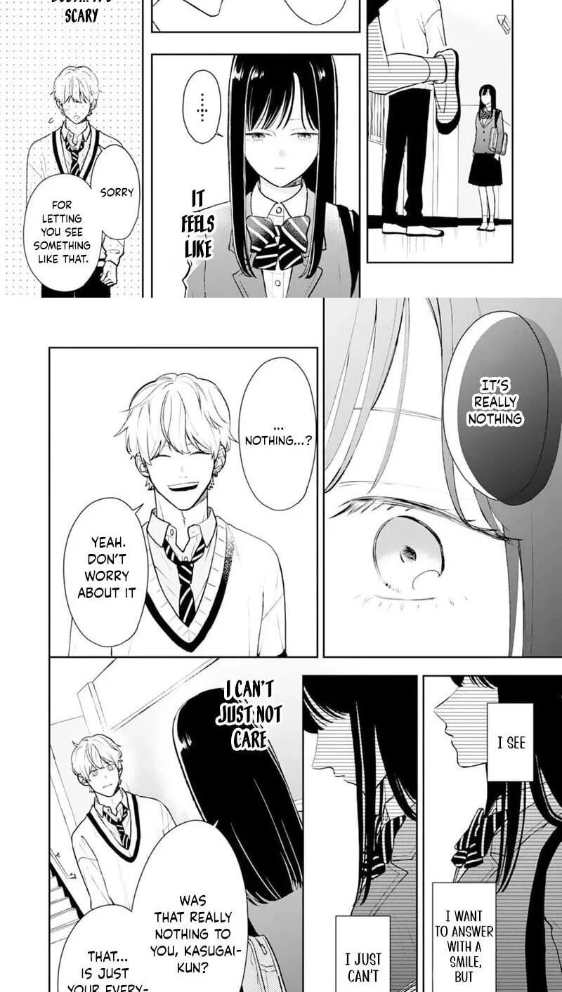 Kasugai's XX With the Fantasy Obsessed Girl - Chapter 14 - Page 5