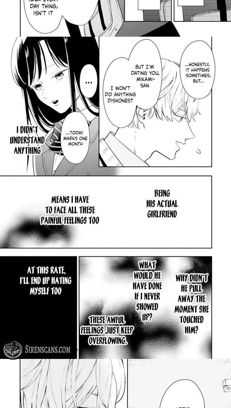 Kasugai's XX With the Fantasy Obsessed Girl - Chapter 14 - Page 6