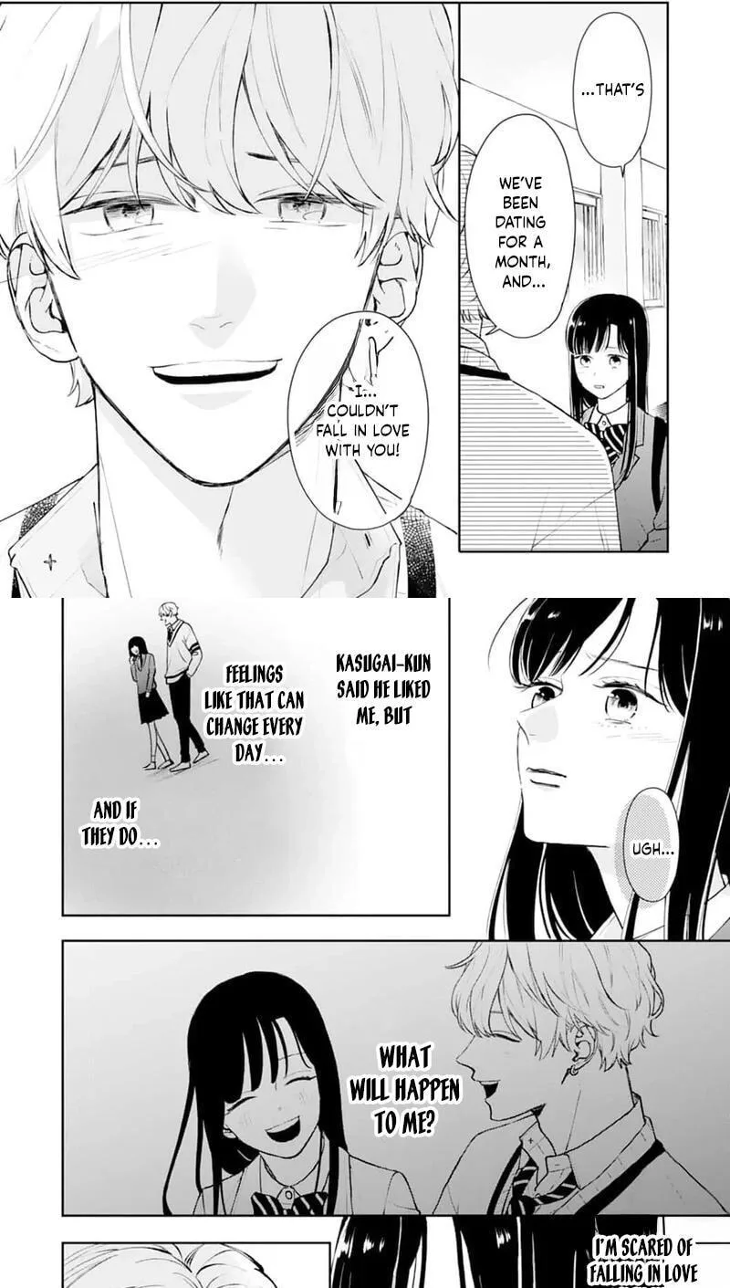 Kasugai's XX With the Fantasy Obsessed Girl - Chapter 14 - Page 8