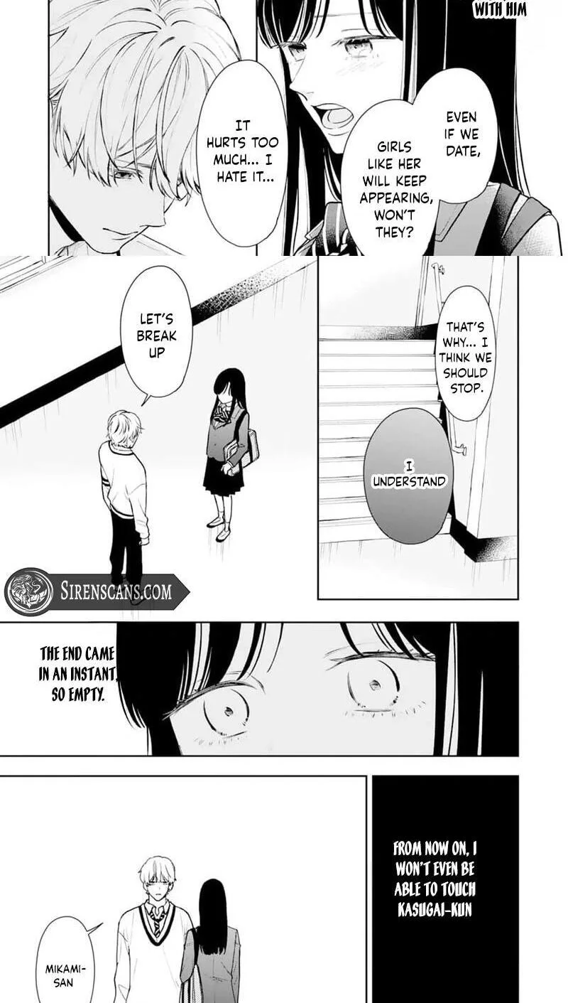 Kasugai's XX With the Fantasy Obsessed Girl - Chapter 14 - Page 9