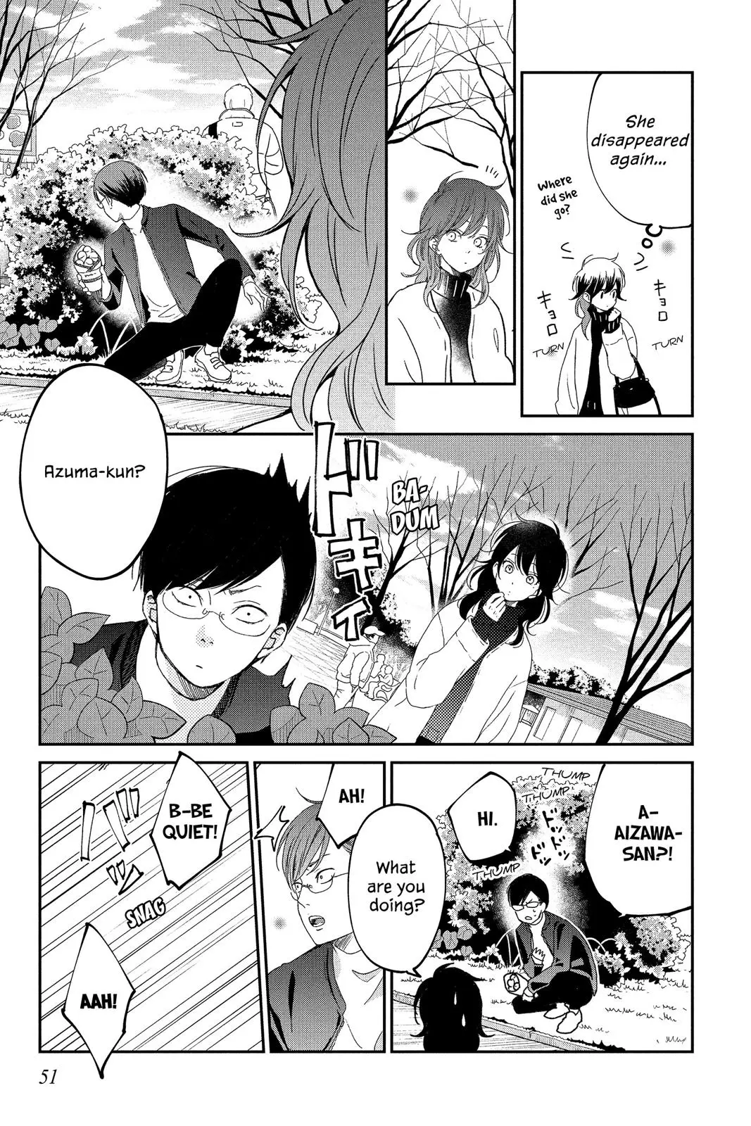 Our Precious Conversations - Chapter 18 - Page 16