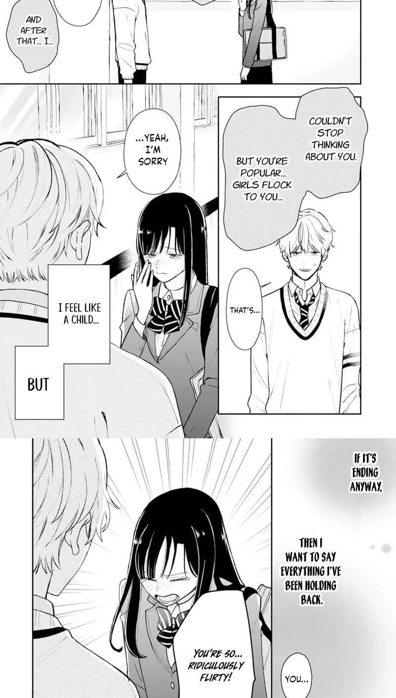 Kasugai's XX With the Fantasy Obsessed Girl - Chapter 14 - Page 11