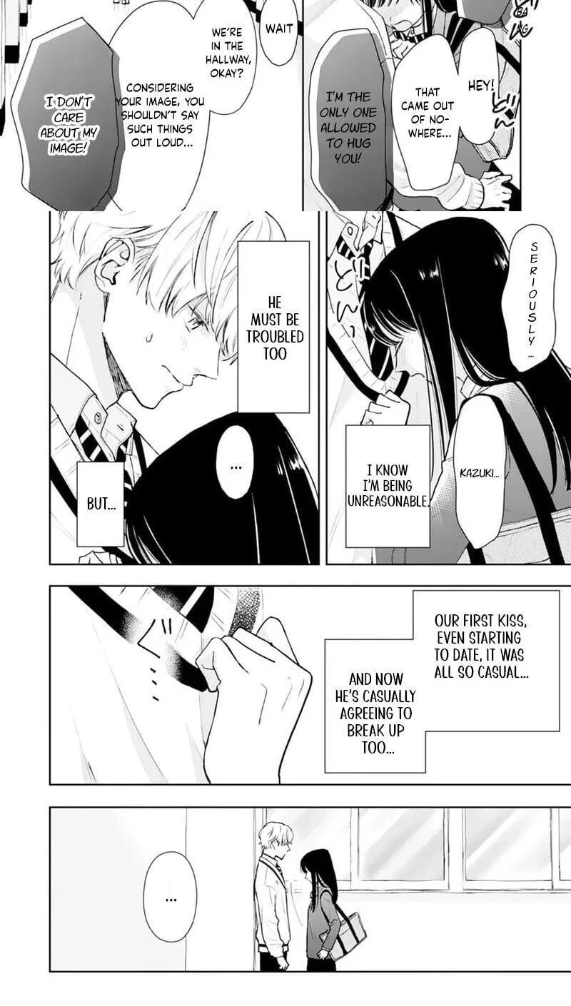 Kasugai's XX With the Fantasy Obsessed Girl - Chapter 14 - Page 13