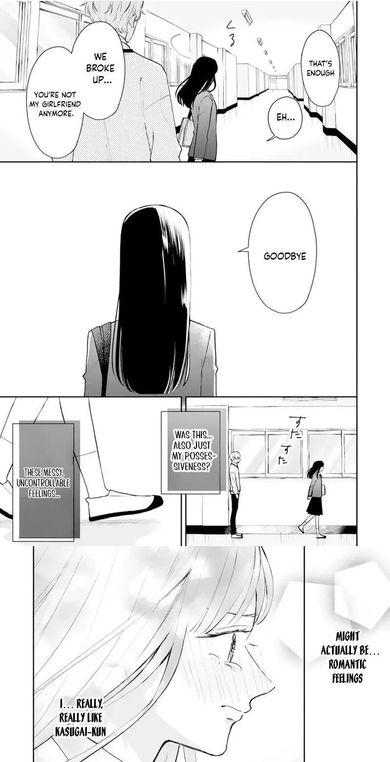 Kasugai's XX With the Fantasy Obsessed Girl - Chapter 14 - Page 14