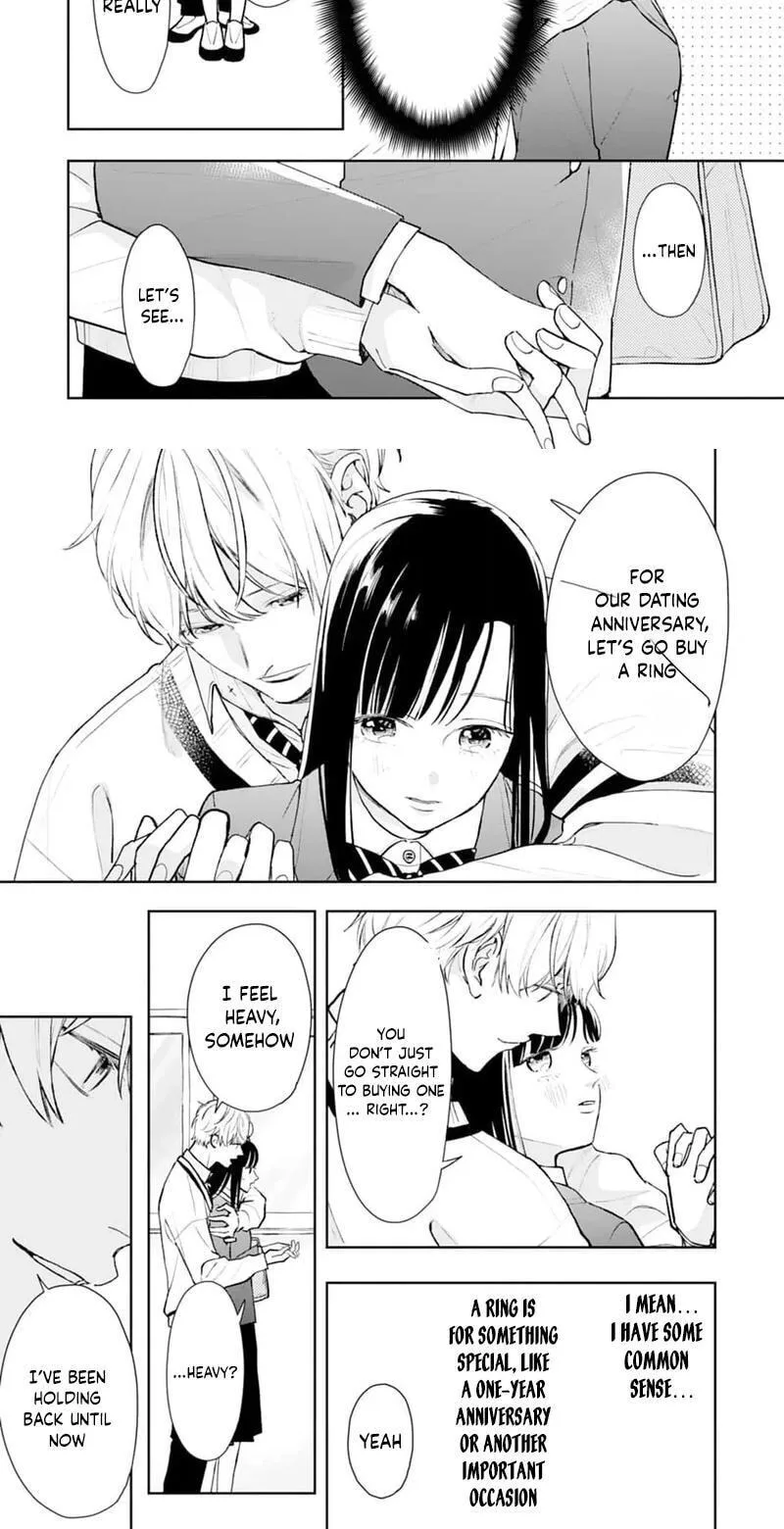 Kasugai's XX With the Fantasy Obsessed Girl - Chapter 14 - Page 18