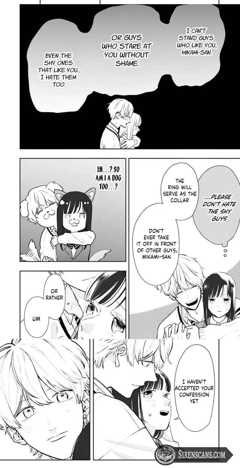 Kasugai's XX With the Fantasy Obsessed Girl - Chapter 14 - Page 19