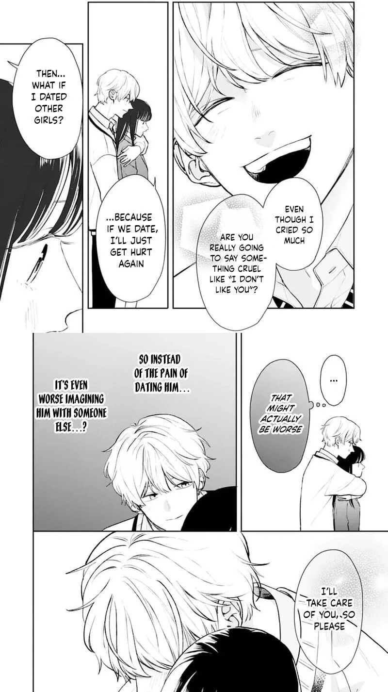 Kasugai's XX With the Fantasy Obsessed Girl - Chapter 14 - Page 20