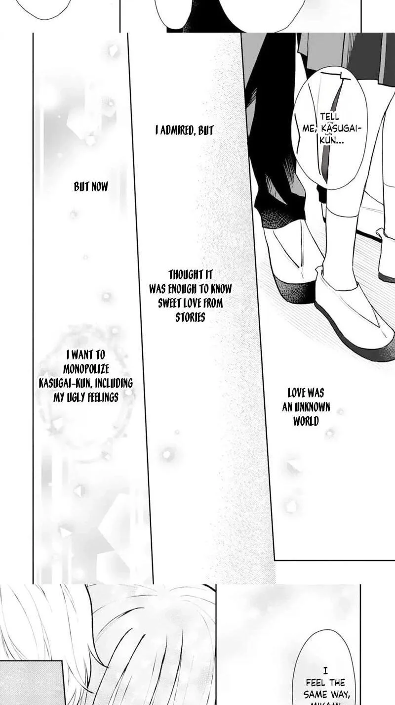 Kasugai's XX With the Fantasy Obsessed Girl - Chapter 14 - Page 22