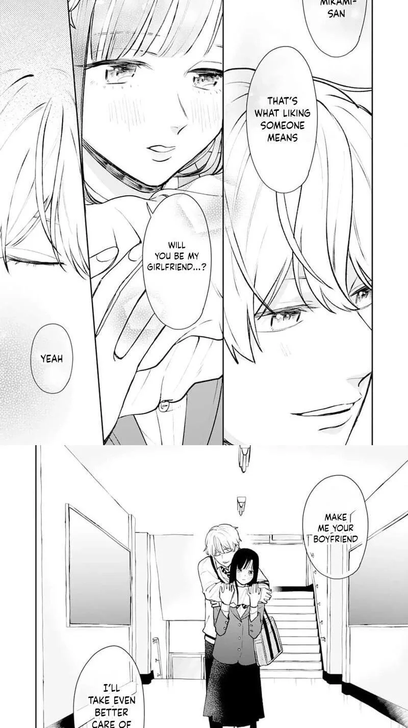 Kasugai's XX With the Fantasy Obsessed Girl - Chapter 14 - Page 23