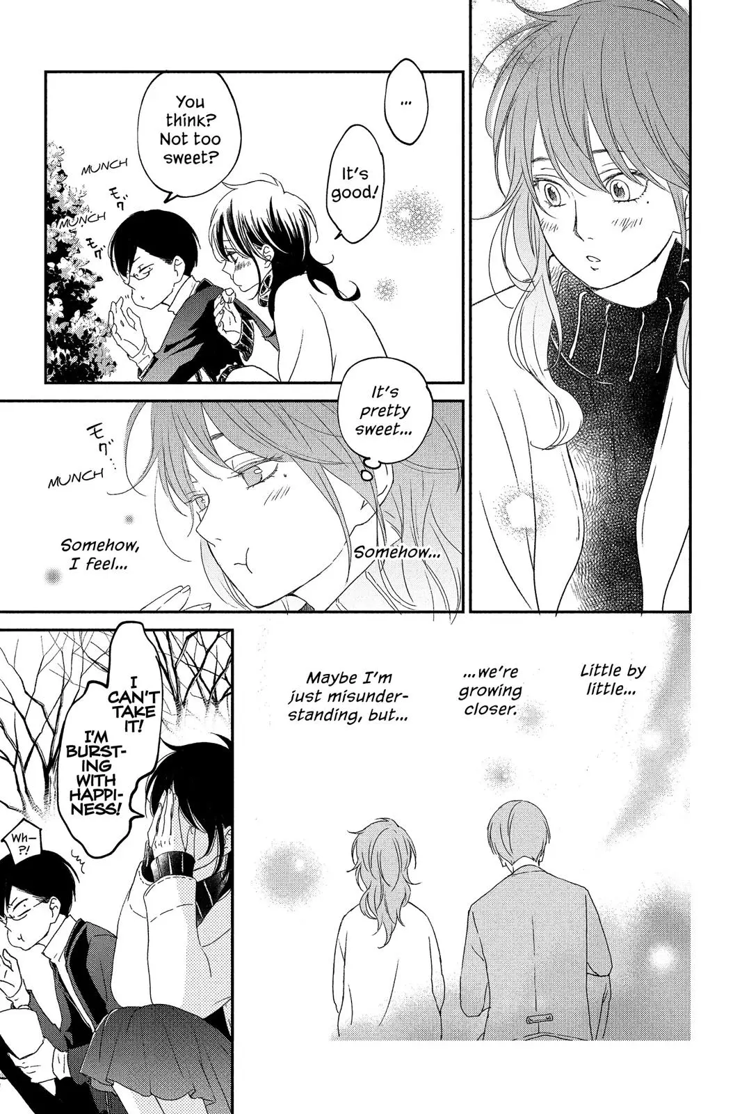 Our Precious Conversations - Chapter 18 - Page 18