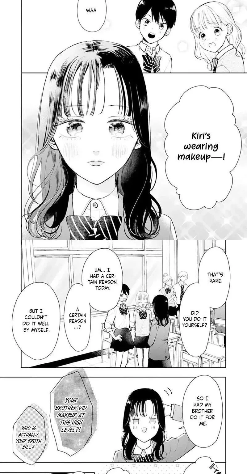 Kasugai's XX With the Fantasy Obsessed Girl - Chapter 15 - Page 3