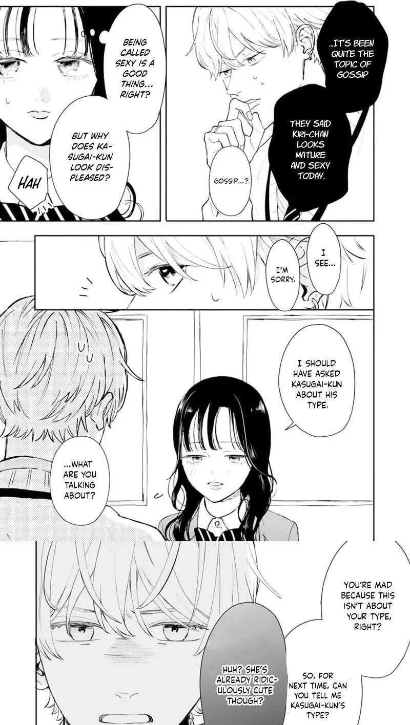 Kasugai's XX With the Fantasy Obsessed Girl - Chapter 15 - Page 5