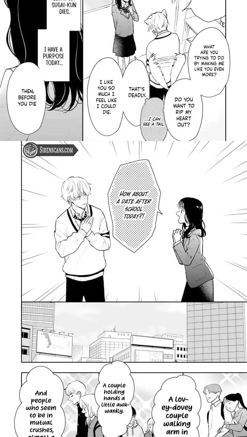 Kasugai's XX With the Fantasy Obsessed Girl - Chapter 15 - Page 7