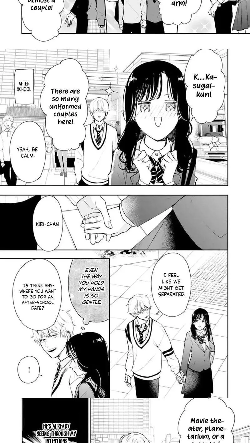 Kasugai's XX With the Fantasy Obsessed Girl - Chapter 15 - Page 8