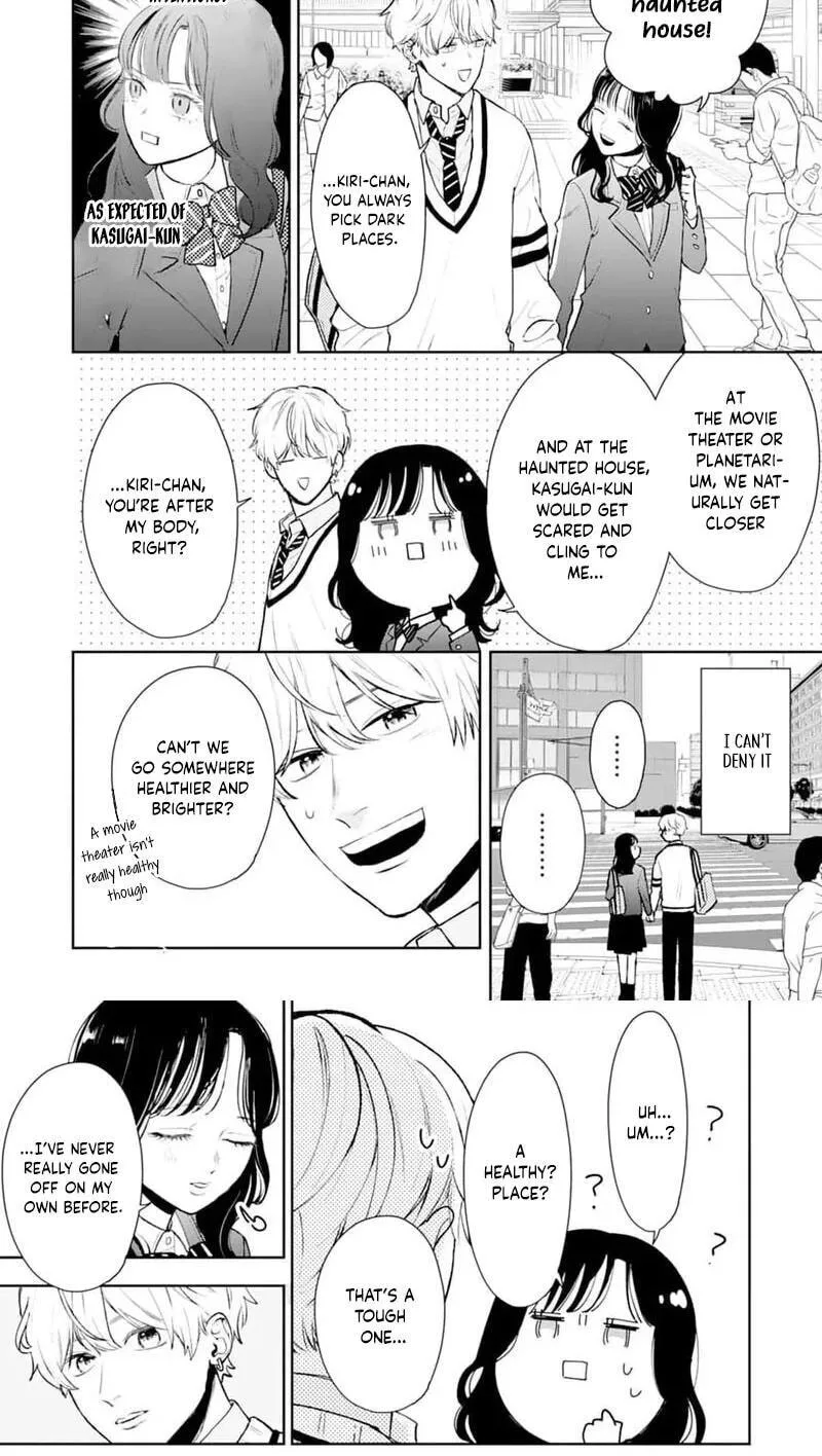 Kasugai's XX With the Fantasy Obsessed Girl - Chapter 15 - Page 9