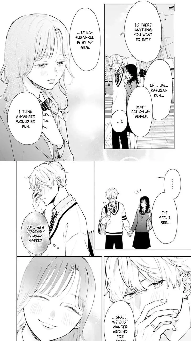 Kasugai's XX With the Fantasy Obsessed Girl - Chapter 15 - Page 10