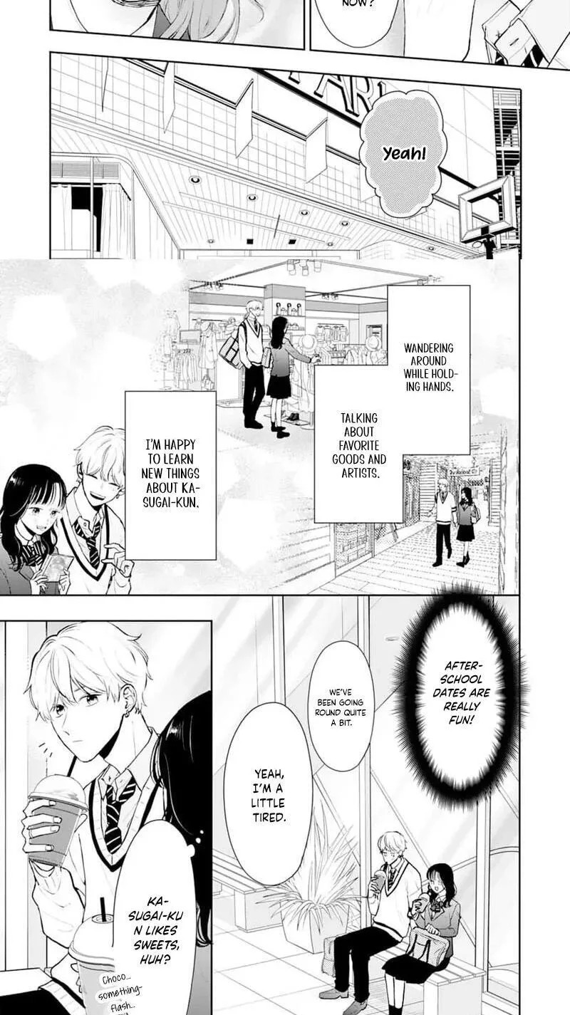Kasugai's XX With the Fantasy Obsessed Girl - Chapter 15 - Page 11