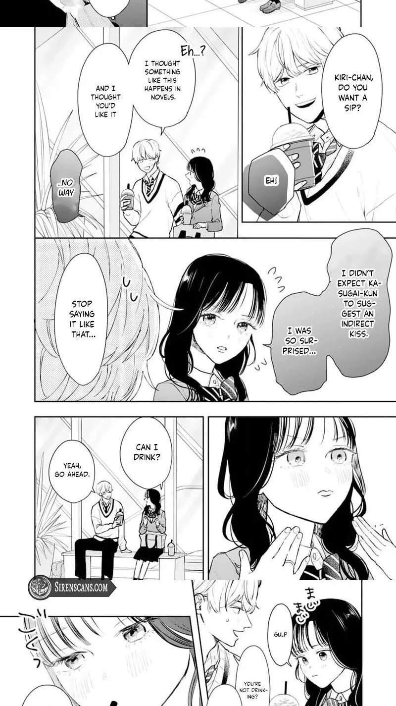 Kasugai's XX With the Fantasy Obsessed Girl - Chapter 15 - Page 12
