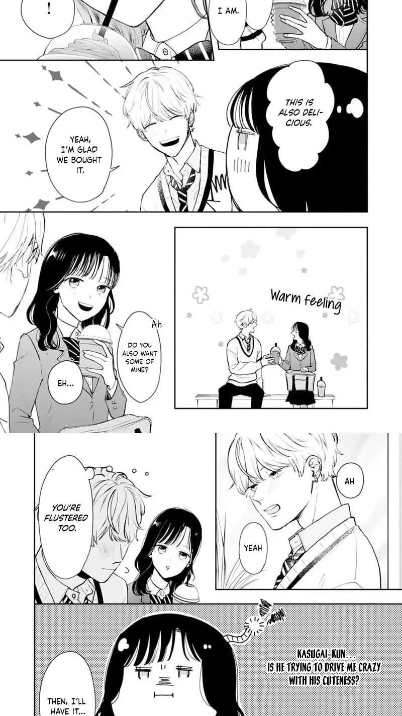 Kasugai's XX With the Fantasy Obsessed Girl - Chapter 15 - Page 13