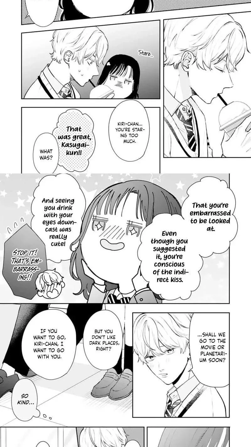 Kasugai's XX With the Fantasy Obsessed Girl - Chapter 15 - Page 14