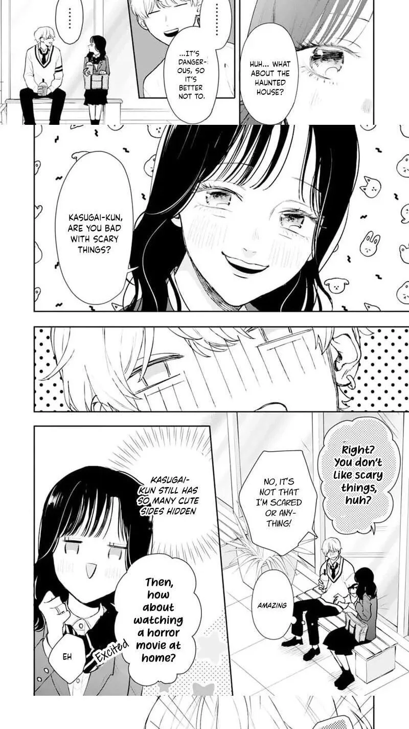 Kasugai's XX With the Fantasy Obsessed Girl - Chapter 15 - Page 15