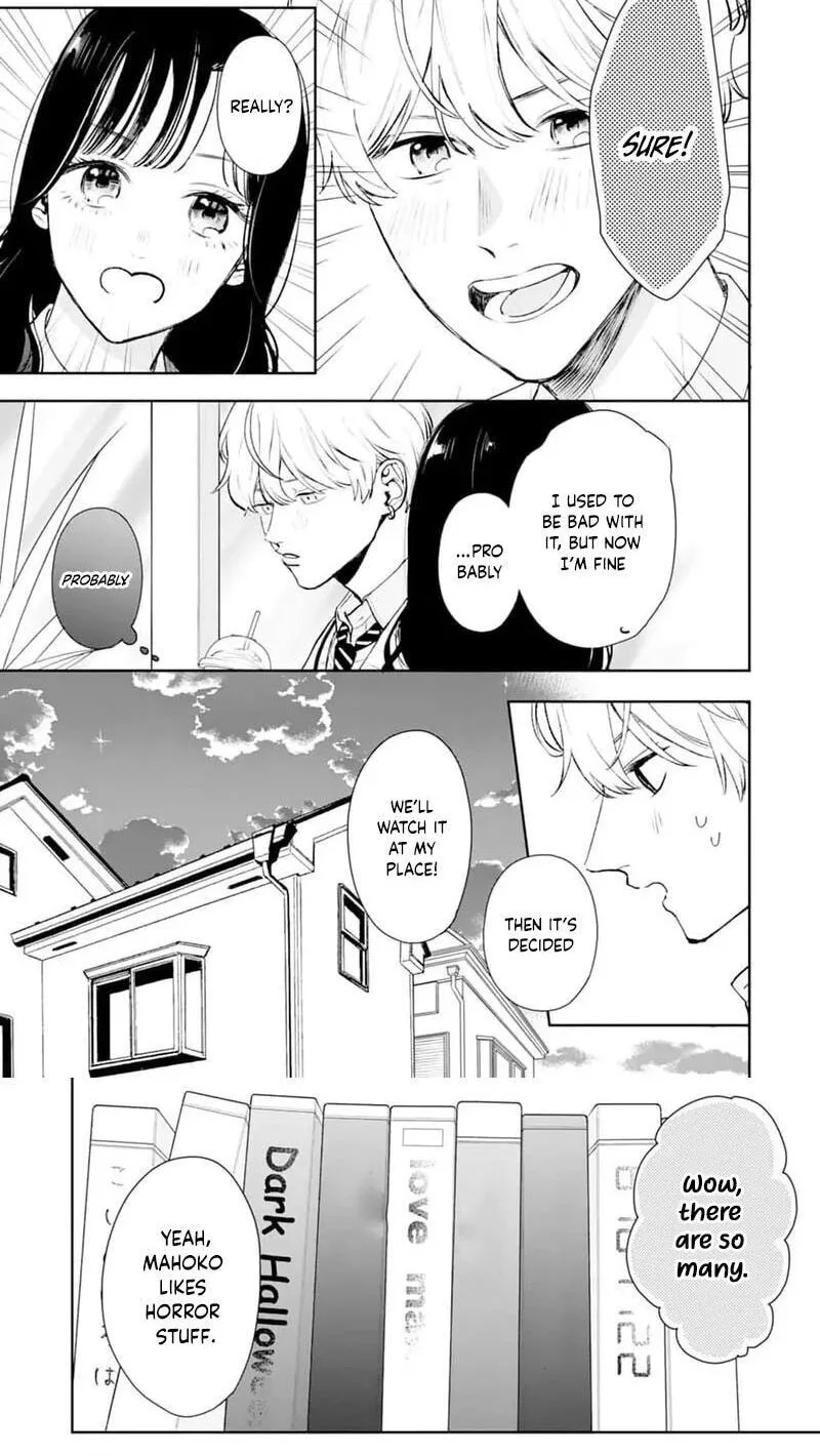 Kasugai's XX With the Fantasy Obsessed Girl - Chapter 15 - Page 16