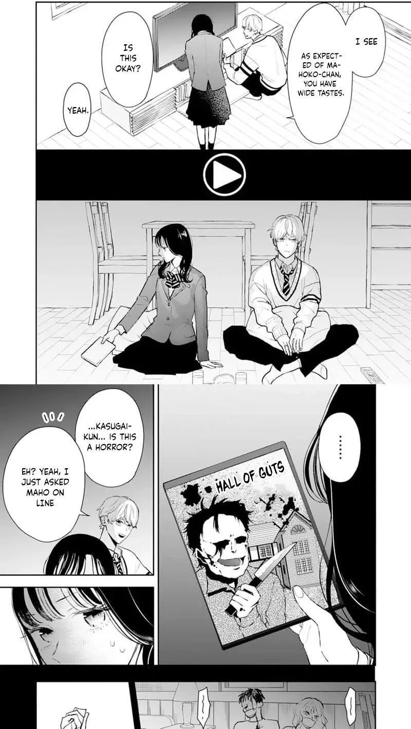 Kasugai's XX With the Fantasy Obsessed Girl - Chapter 15 - Page 17