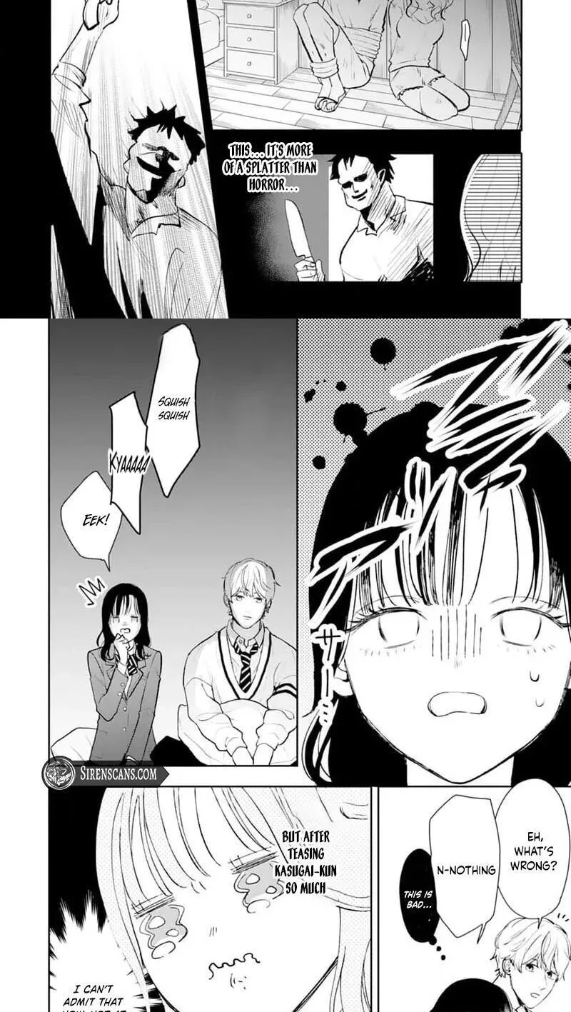 Kasugai's XX With the Fantasy Obsessed Girl - Chapter 15 - Page 18