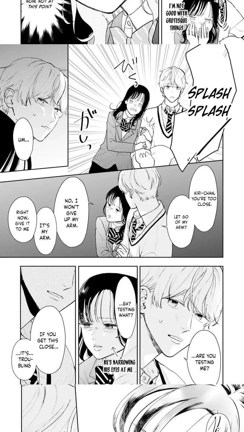 Kasugai's XX With the Fantasy Obsessed Girl - Chapter 15 - Page 19