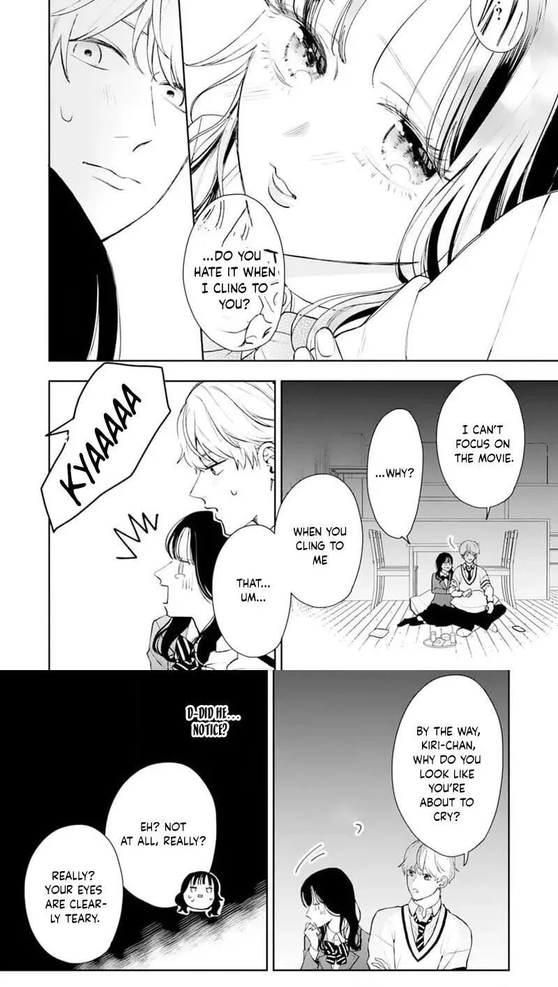 Kasugai's XX With the Fantasy Obsessed Girl - Chapter 15 - Page 20